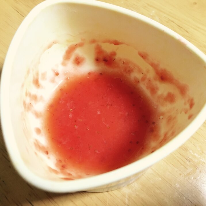 離乳食に レンジで速攻いちごジャム O レシピ 作り方 By Baritone生活 楽天レシピ 離乳食に レンジで速攻いちごジャム O レシピ 作り方 By Baritone生活 楽天レシピ